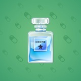 Perfume Bottle #1028 Perfume Bottle #1028