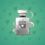 Perfume Bottle #1032 Perfume Bottle #1032