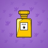 Perfume Bottle #1034