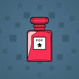Perfume Bottle #1043