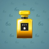 Perfume Bottle #1048