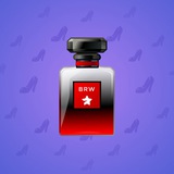 Perfume Bottle #1049