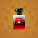 Perfume Bottle #105 Perfume Bottle #105