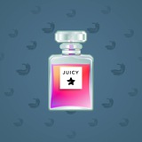 Perfume Bottle #1050 Perfume Bottle #1050