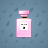Perfume Bottle #1054