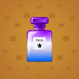 Perfume Bottle #1057 Perfume Bottle #1057
