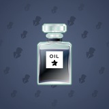 Perfume Bottle #1062 Perfume Bottle #1062