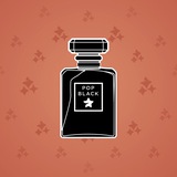 Perfume Bottle #1064 Perfume Bottle #1064