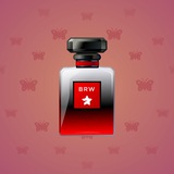 Perfume Bottle #1066