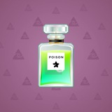 Perfume Bottle #1069 Perfume Bottle #1069