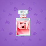 Perfume Bottle #107 Perfume Bottle #107