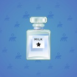 Perfume Bottle #1071 Perfume Bottle #1071