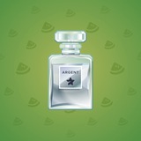 Perfume Bottle #1075