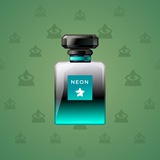 Perfume Bottle #1076