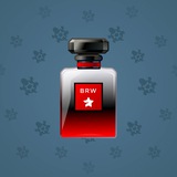 Perfume Bottle #1080 Perfume Bottle #1080