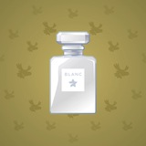 Perfume Bottle #1083 Perfume Bottle #1083