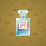 Perfume Bottle #1085