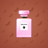 Perfume Bottle #1086 Perfume Bottle #1086