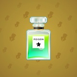 Perfume Bottle #1088 Perfume Bottle #1088