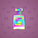 Perfume Bottle #109 Perfume Bottle #109