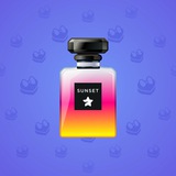 Perfume Bottle #11