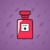 Perfume Bottle #1101 Perfume Bottle #1101