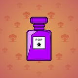 Perfume Bottle #1105
