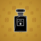 Perfume Bottle #1107 Perfume Bottle #1107