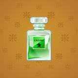 Perfume Bottle #1108