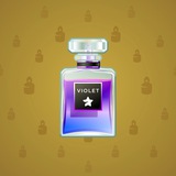 Perfume Bottle #1109