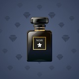 Perfume Bottle #1116