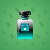 Perfume Bottle #1117