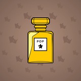 Perfume Bottle #1118