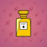 Perfume Bottle #1119