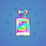 Perfume Bottle #1120 Perfume Bottle #1120