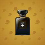 Perfume Bottle #1121 Perfume Bottle #1121