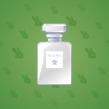 Perfume Bottle #1122