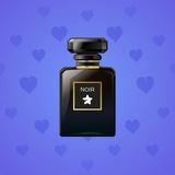 Perfume Bottle #1126