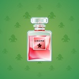 Perfume Bottle #1127 Perfume Bottle #1127