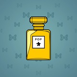 Perfume Bottle #1134 Perfume Bottle #1134