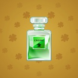 Perfume Bottle #1135