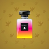 Perfume Bottle #1137