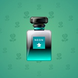 Perfume Bottle #1145 Perfume Bottle #1145