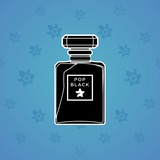 Perfume Bottle #115 Perfume Bottle #115