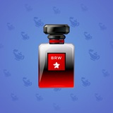 Perfume Bottle #1158