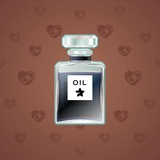 Perfume Bottle #1163 Perfume Bottle #1163