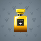 Perfume Bottle #1176 Perfume Bottle #1176