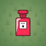 Perfume Bottle #1181