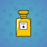 Perfume Bottle #1183 Perfume Bottle #1183
