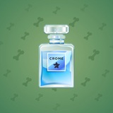 Perfume Bottle #1186